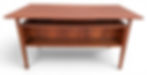 Thumbnail: Teak Desk  - 072644