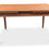 Thumbnail: Teak Dining Table w 2 Leaves - 0825310