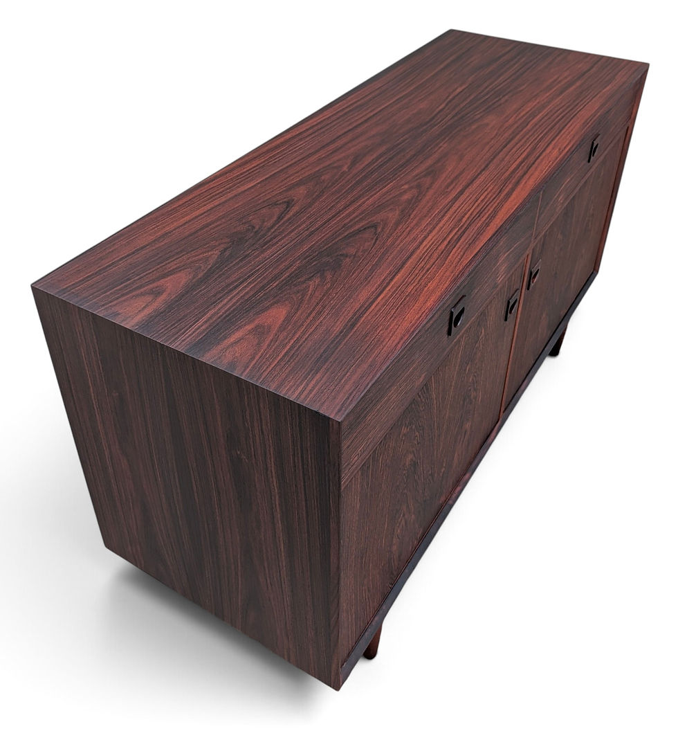 Thumbnail: Brauer Rosewood Cabinet - 082657
