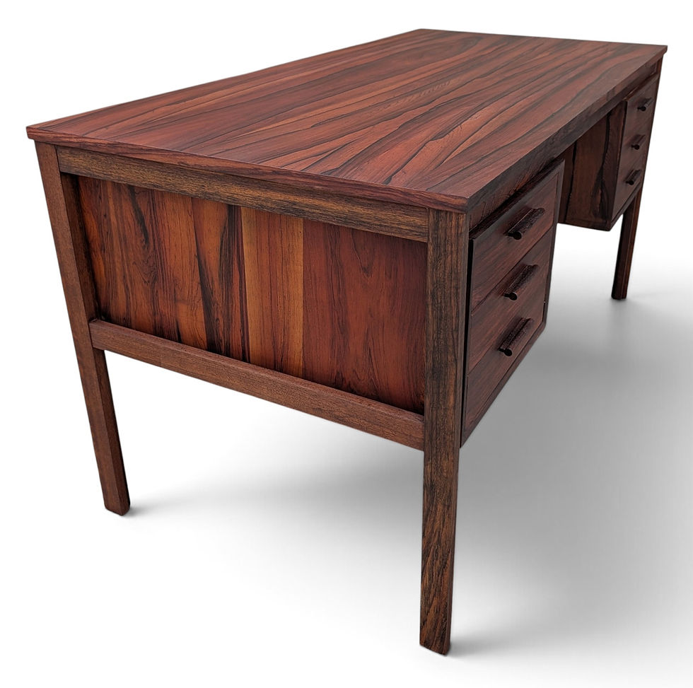 Thumbnail: Rosewood Desk - 082603
