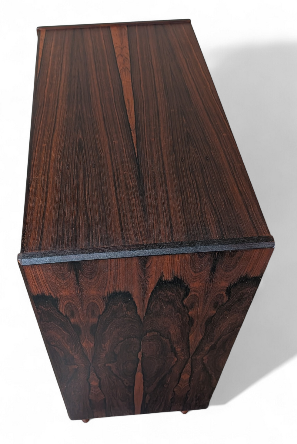 Thumbnail: Westergaard Rosewood High Boy Dresser - 032697