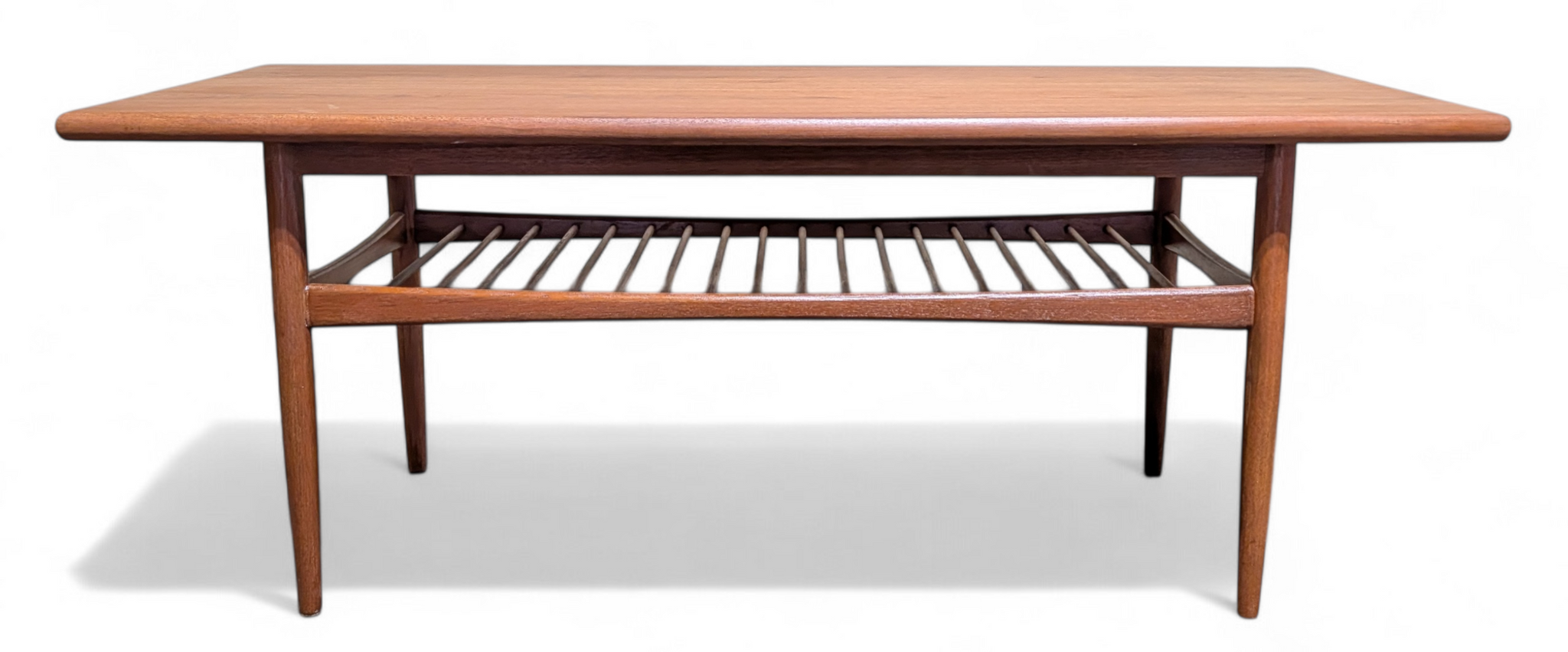 Teak Coffee Table - 022673