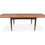 Thumbnail: Teak Dining Table w 2 Leaves - 092562