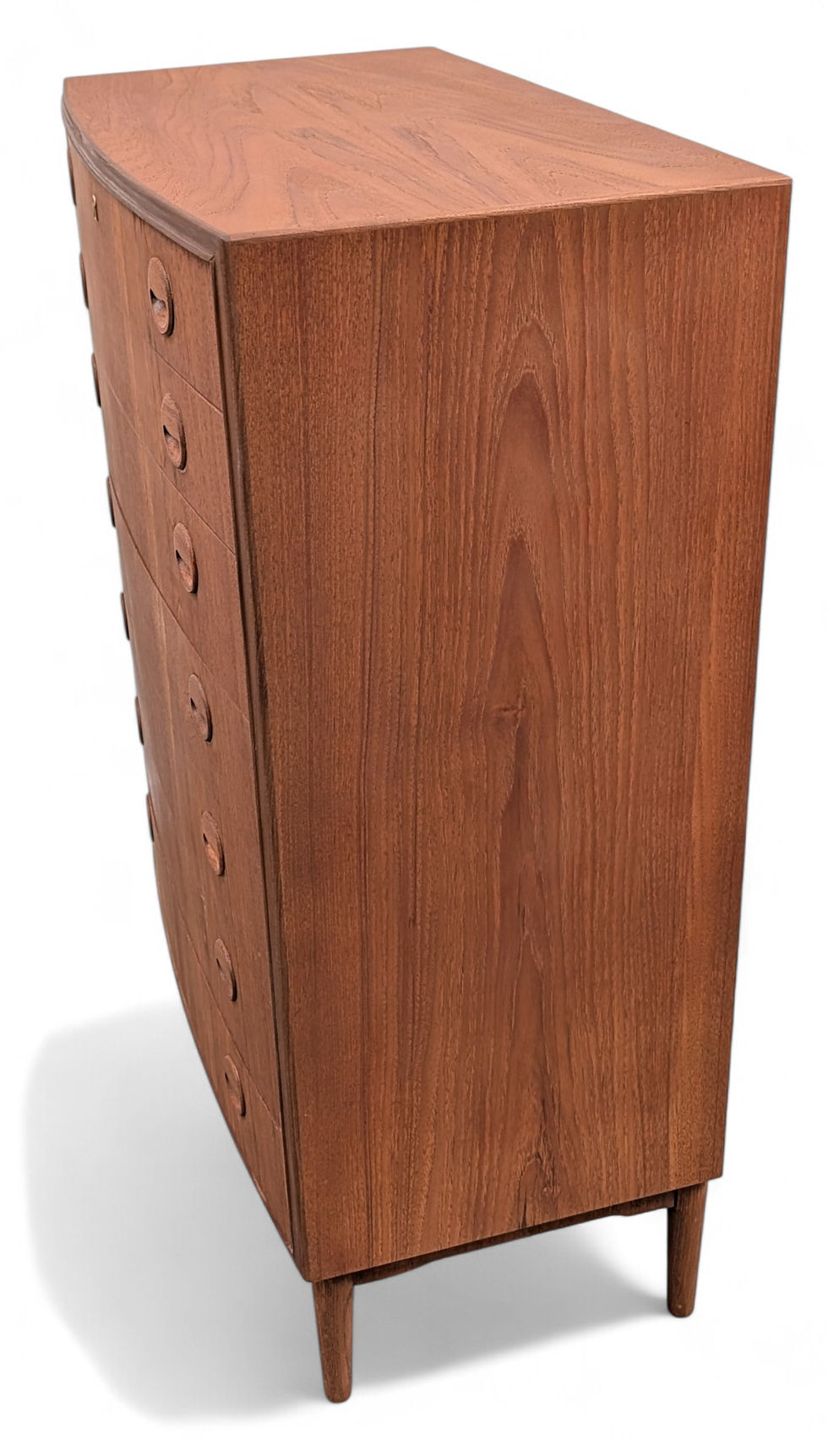 Thumbnail: Teak Dresser  - 042689