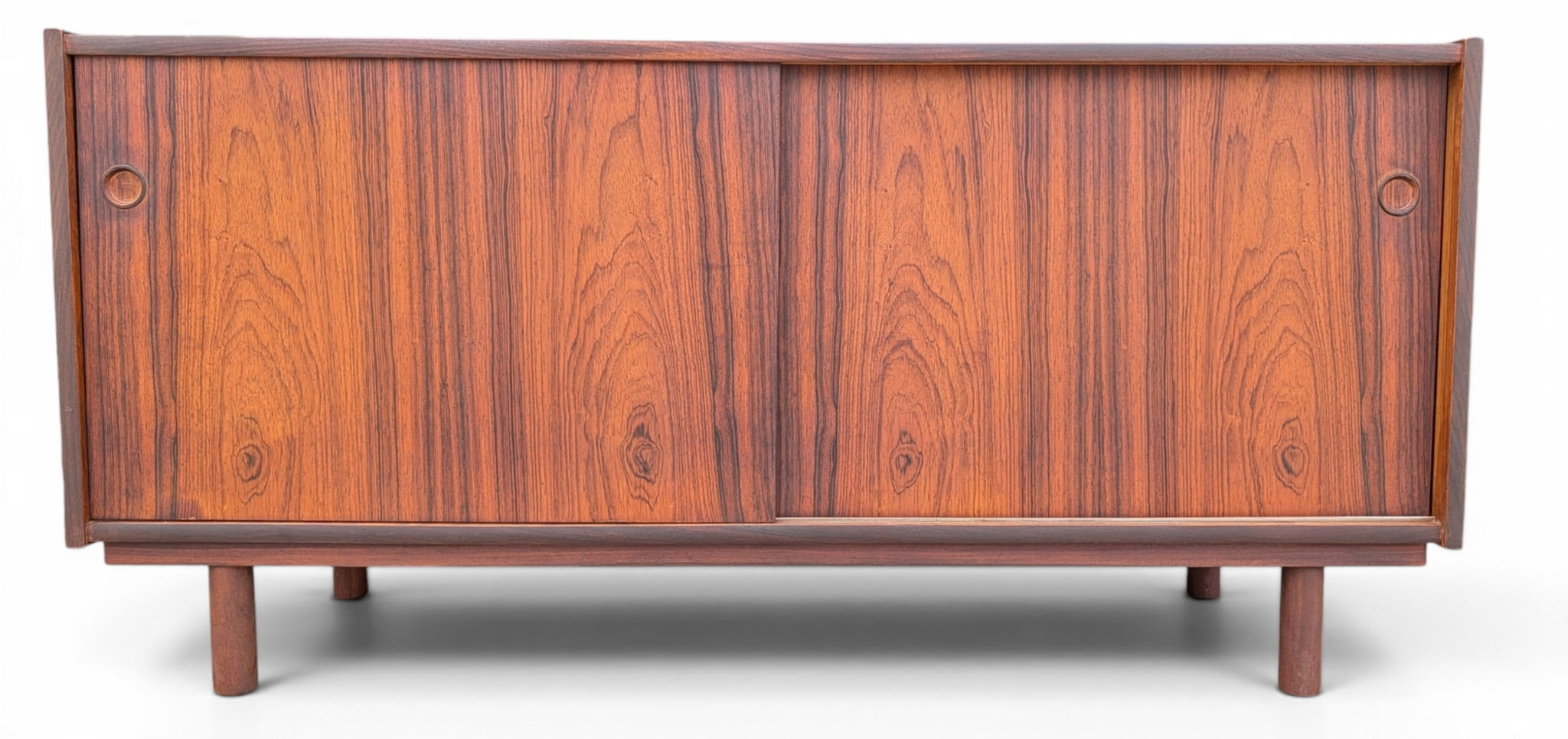 Rosewood Cabinet / Media Unit - 062651
