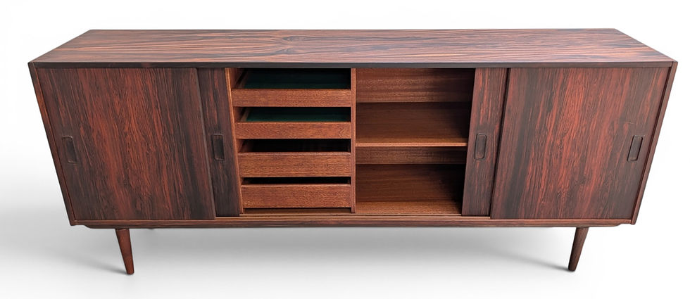 Thumbnail: Rosewood Sideboard by Westergaard - 052616