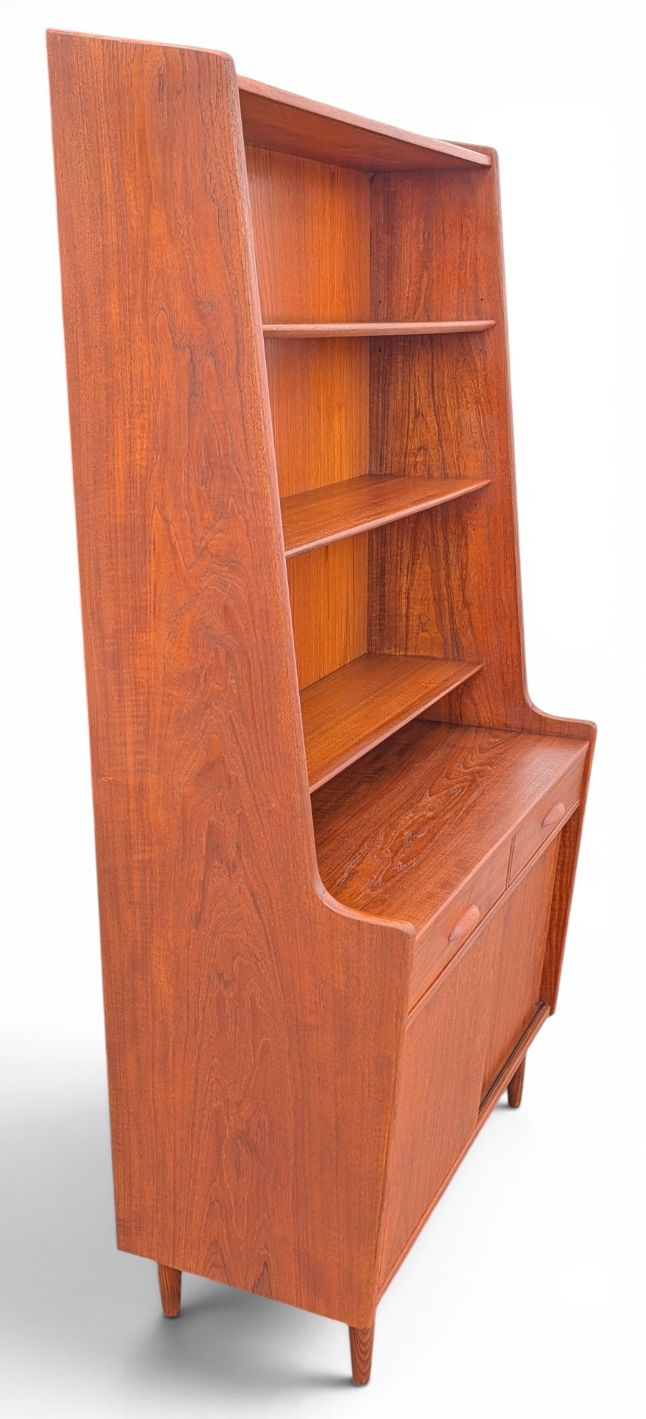 Thumbnail: Teak Bookcase - 0626101