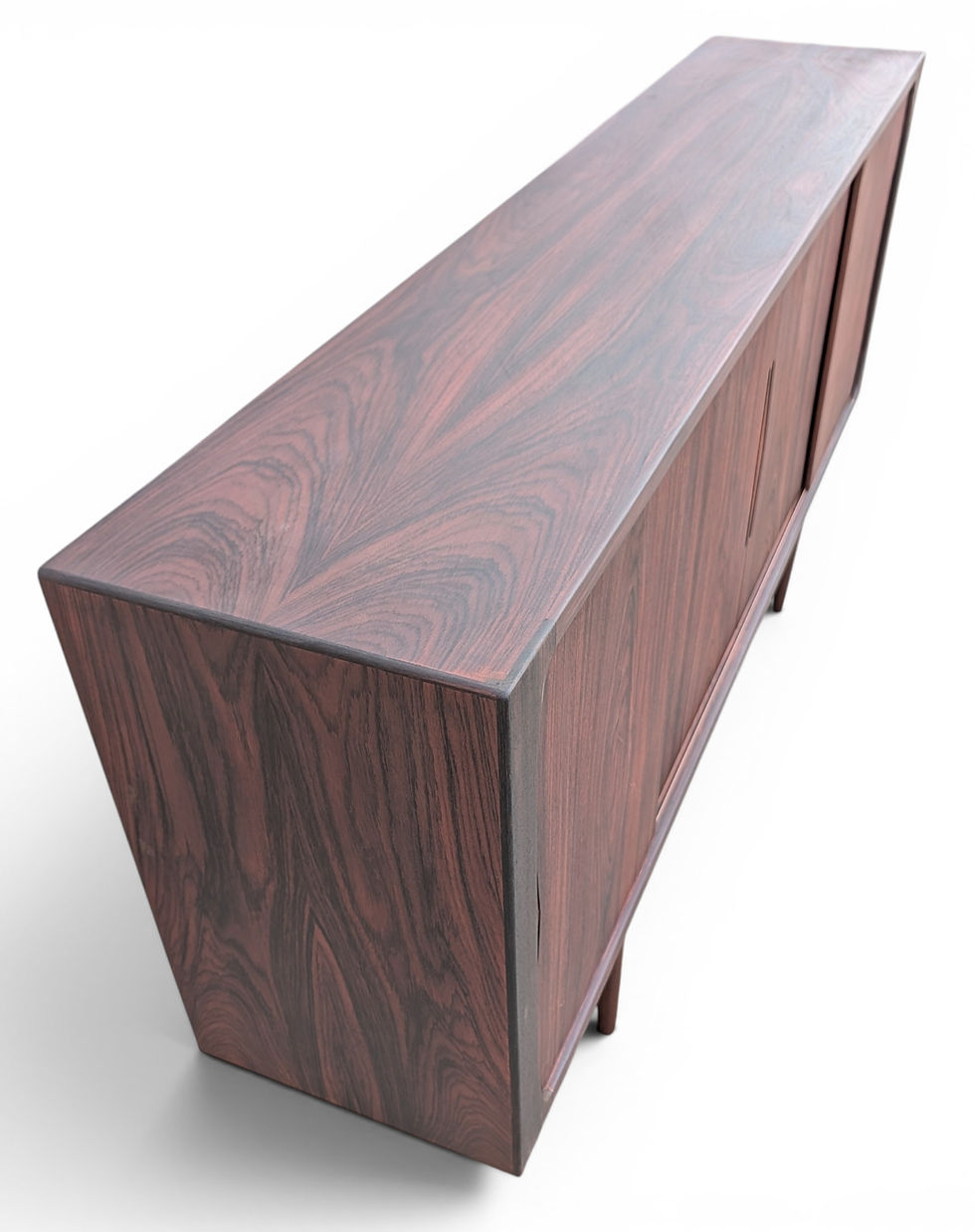 Thumbnail: (SOLD) Rosewood Credenza - 062610