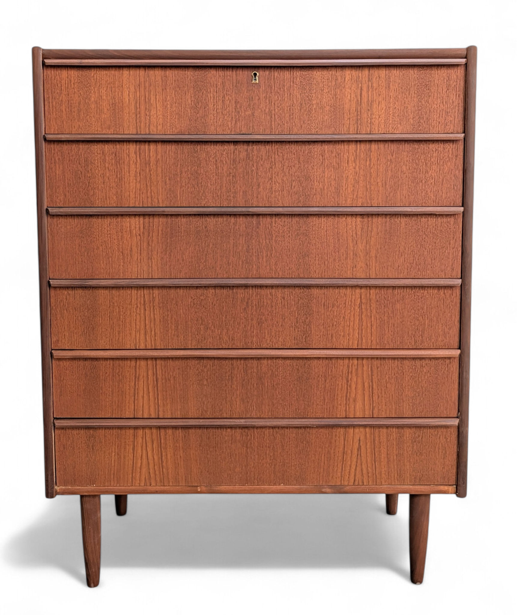 Teak Dresser by Handjerg Mobelfabrik - 042648