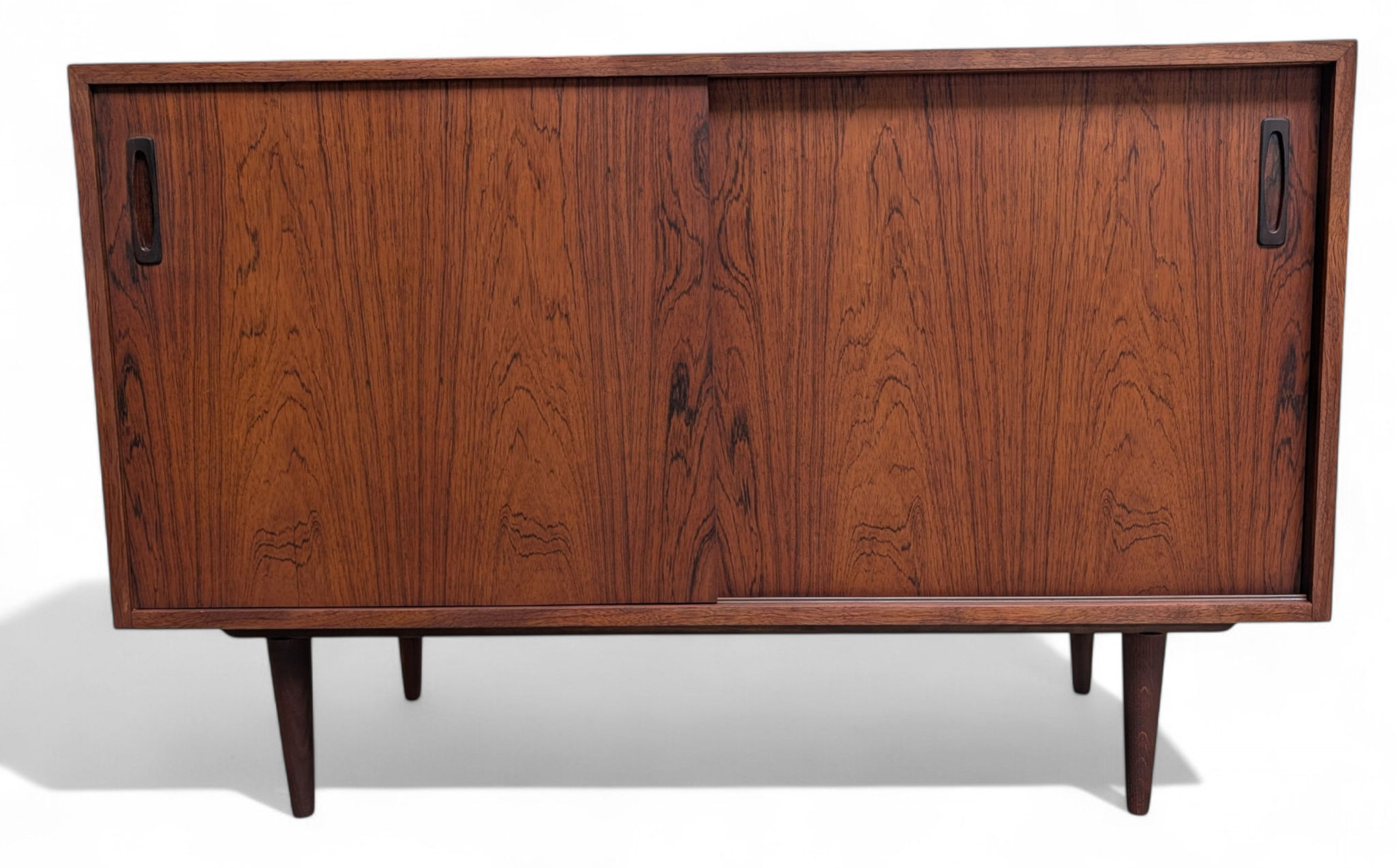 Rosewood Cabinet/Sideboard - 042652
