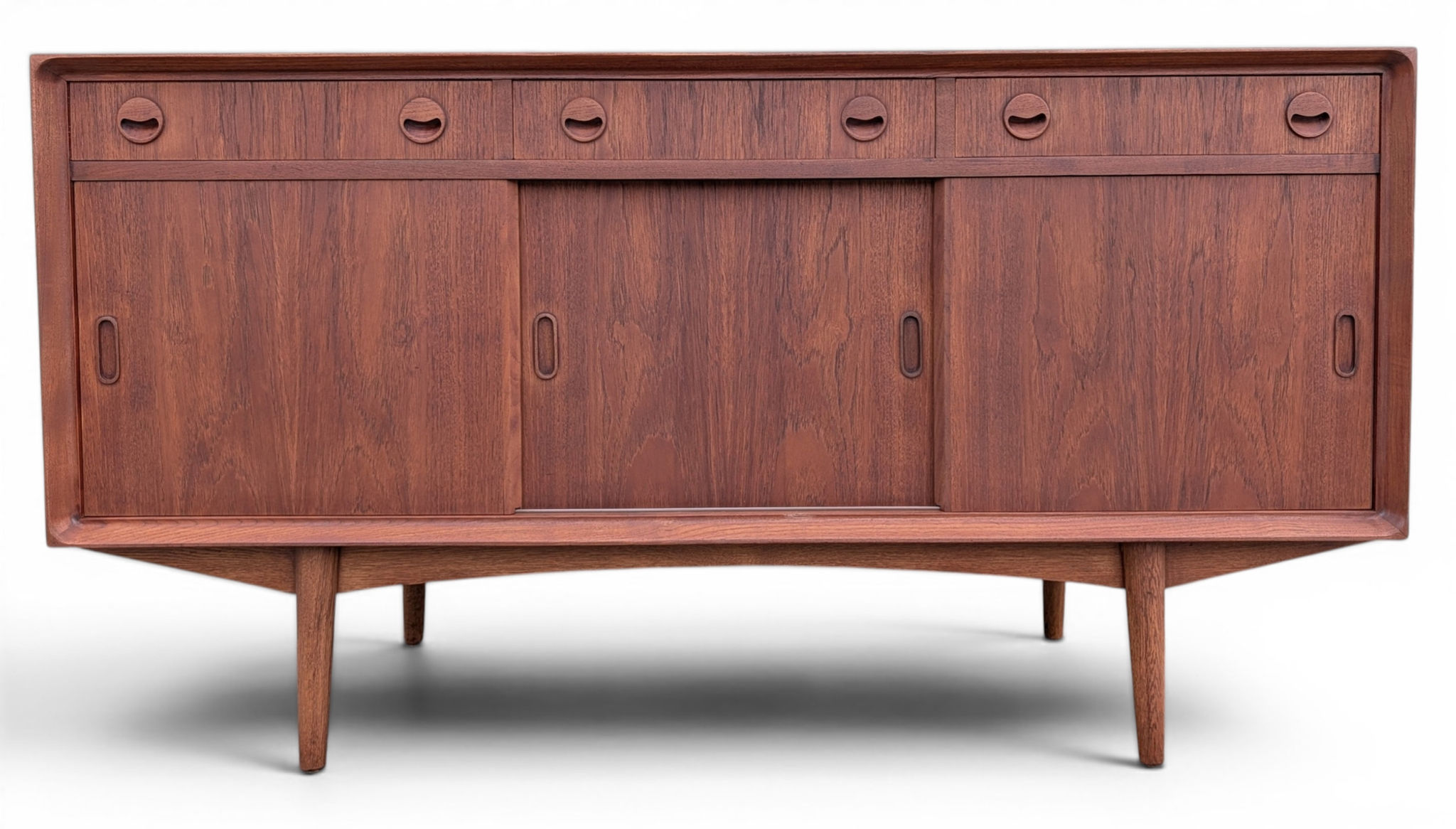 Teak Sideboard - 062606