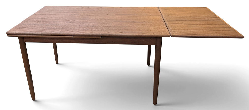 Thumbnail: Dining Table w 2 Hidden Leaves - 092604