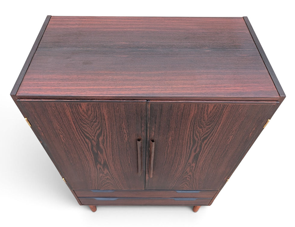 Thumbnail: Rosewood Cabinet -  0726116
