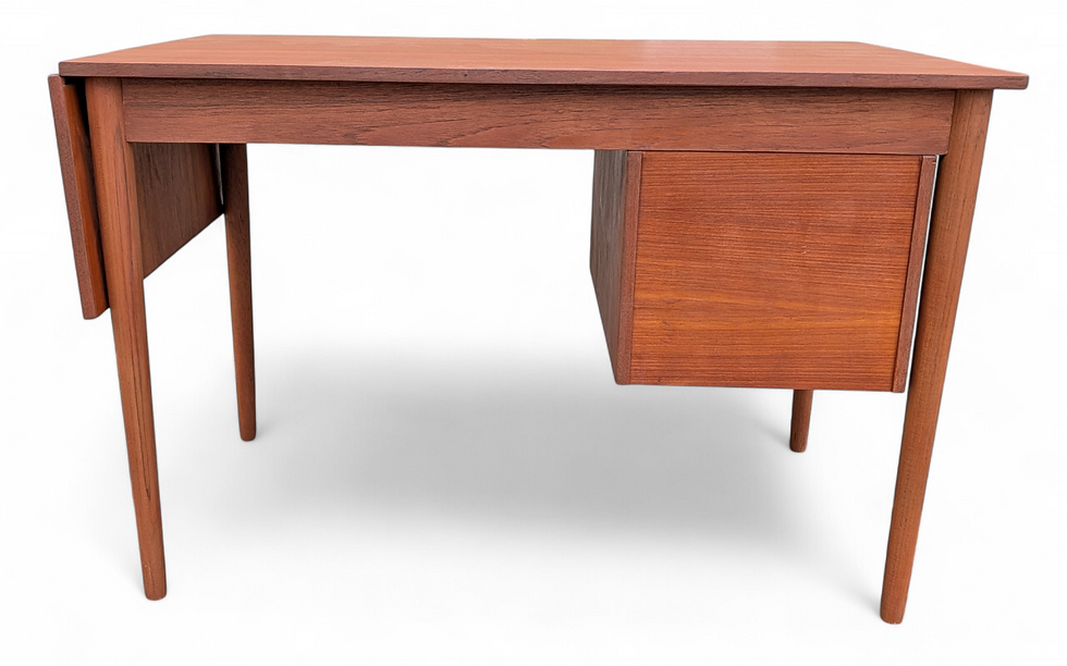 Thumbnail: (SOLD) Small Teak Desk - 0426318