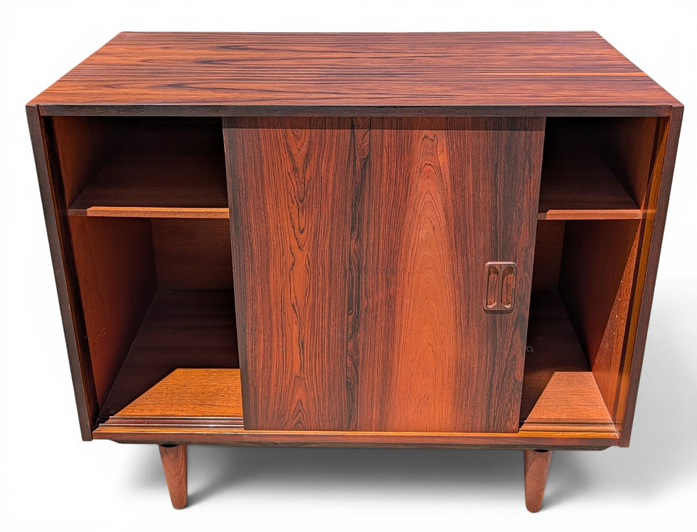 Thumbnail: Rosewood Cabinet - 072615