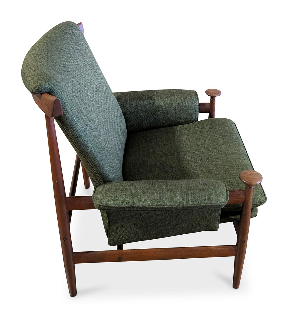 Thumbnail: (SOLD) Finn Juhl Bwana Chair - 112534