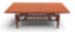 Thumbnail: Teak Coffee Table - 072661