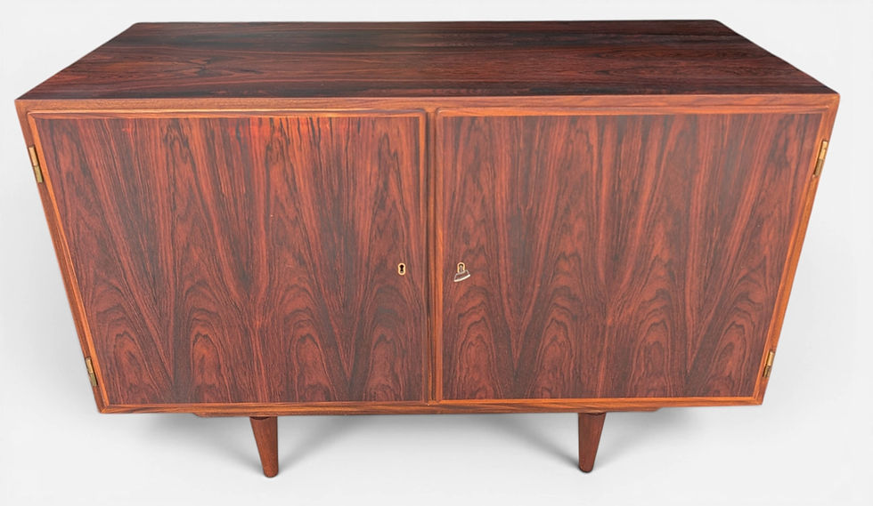 Thumbnail: Hundevad Rosewood Cabinet / Media Unit - 062642