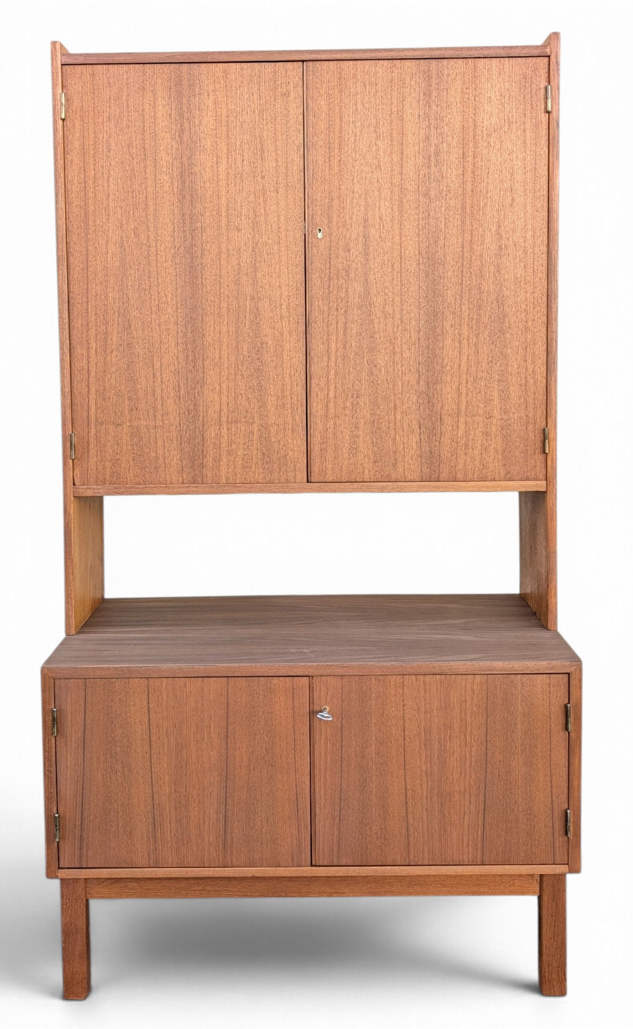 Teak Bookcase - 1026159