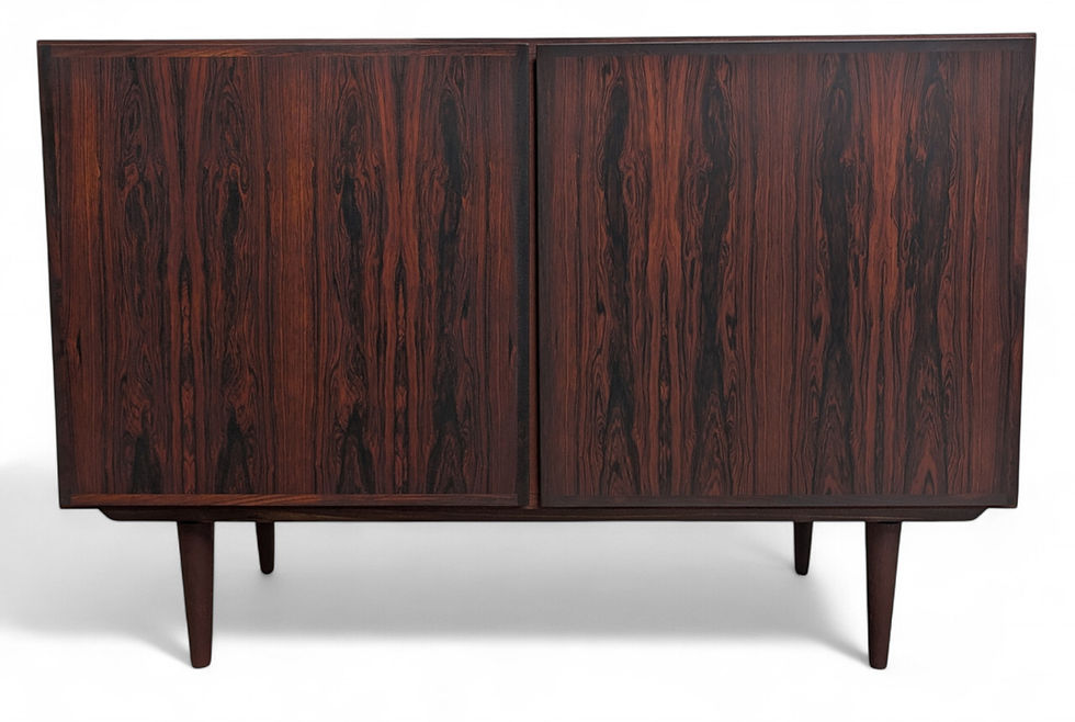 Thumbnail: Rosewood Cabinet/Sideboard - 042650