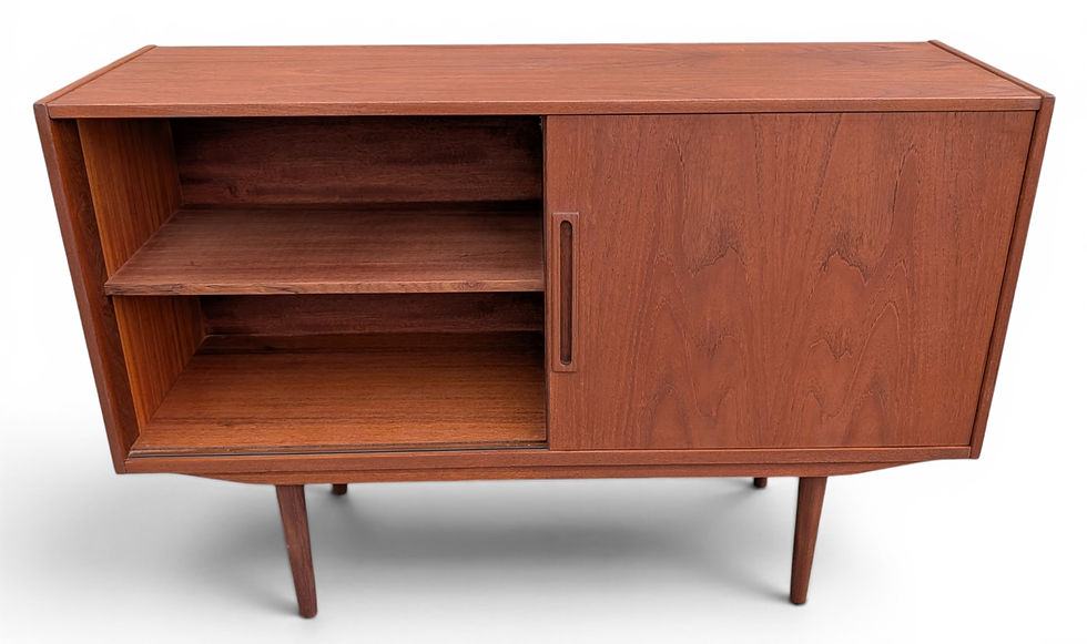 Thumbnail: (SOLD) Teak Sideboard - 062608