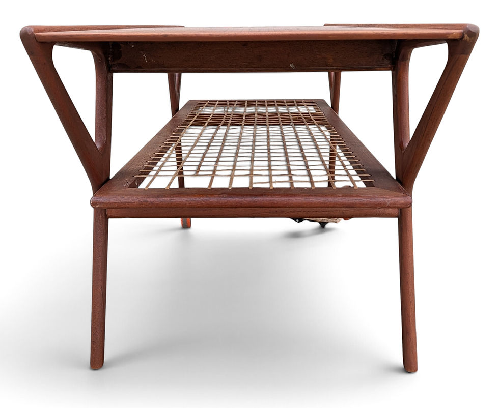 Thumbnail: Teak Coffee Table - 0726103