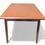 Thumbnail: (SOLD) Teak Dining Table w 2 Leaves - 0226206