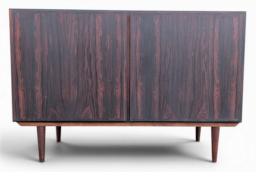 Thumbnail: Hundevad Rosewood Cabinet / Media Unit - 062615