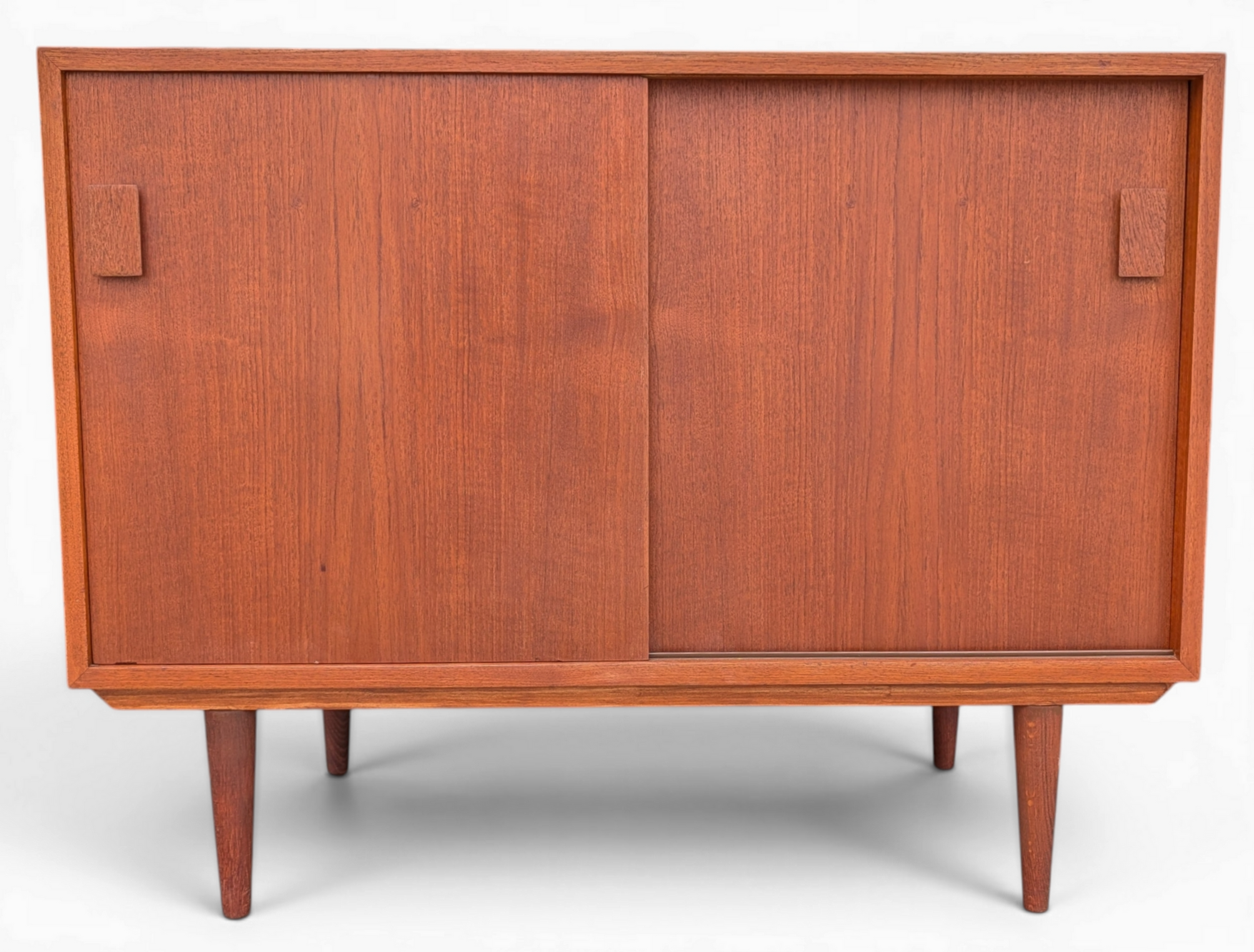 Dammand & Rasmussen Small Teak Cabinet - 062654