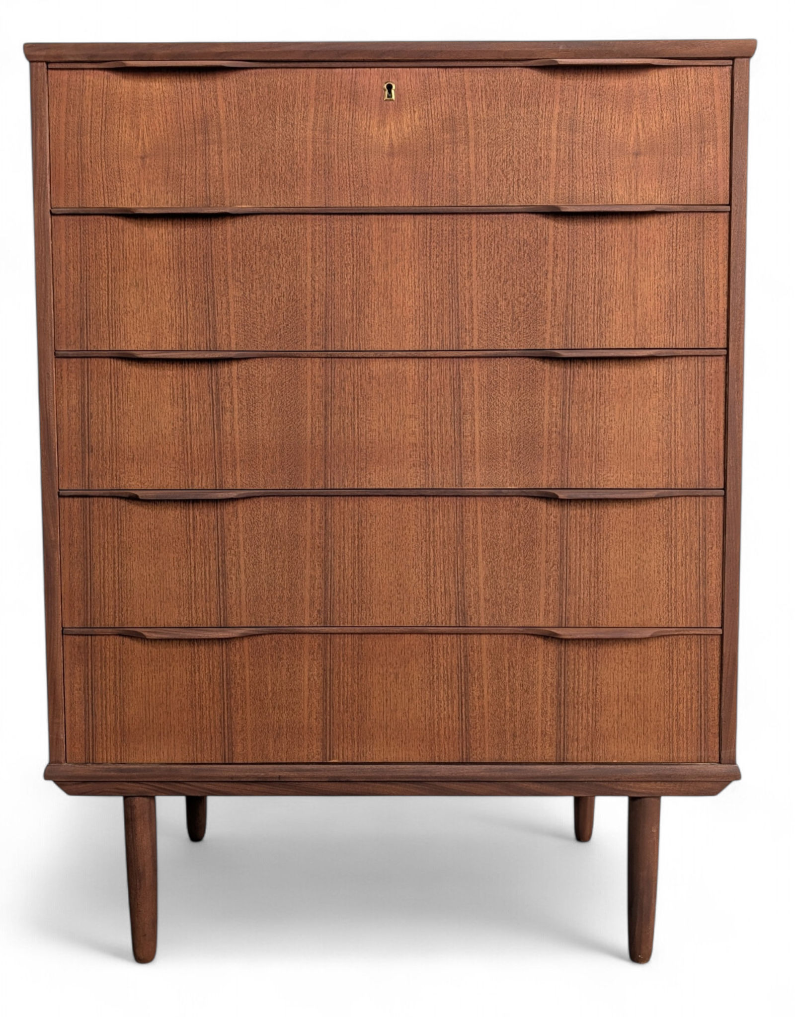 Teak Dresser by Ejsing Mobelfabrik - 042623