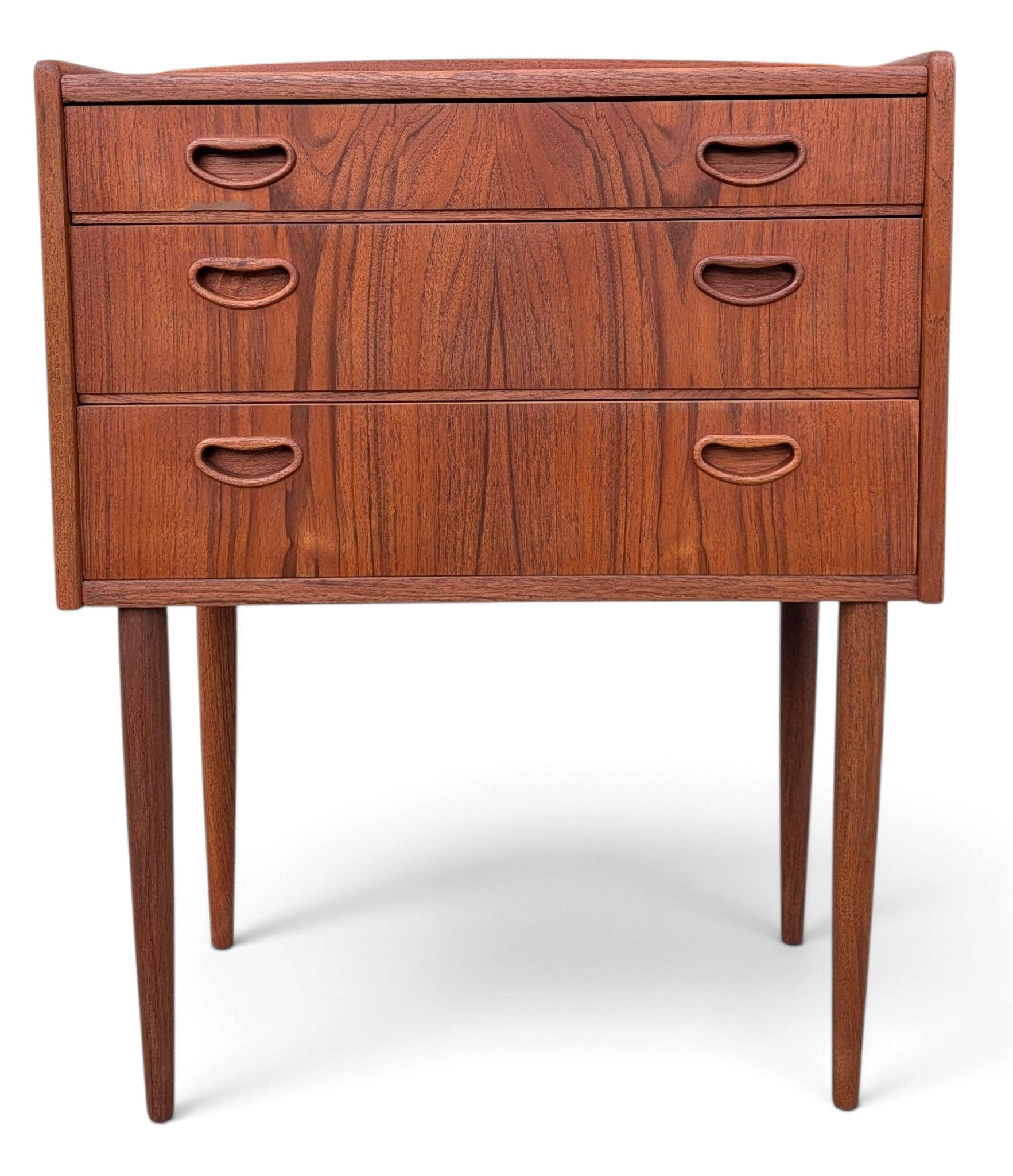Teak Nightstand - 102636