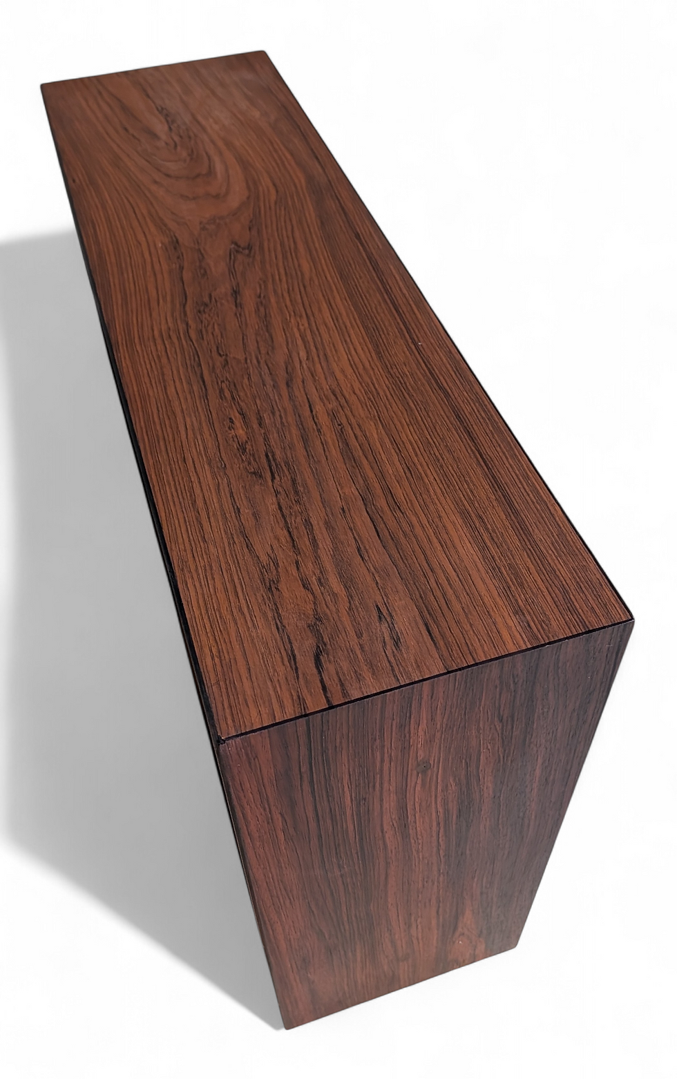 Thumbnail: (SOLD) Small Rosewood Bookcase - 0126406