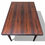 Thumbnail: Rosewood Dining Table - 032606