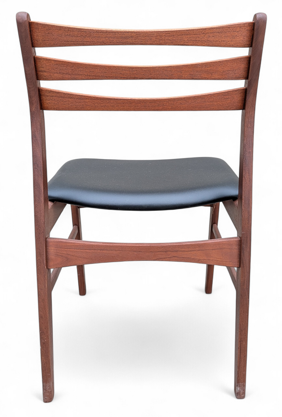 Thumbnail: (SOLD) 6 Teak Chairs - 0426302