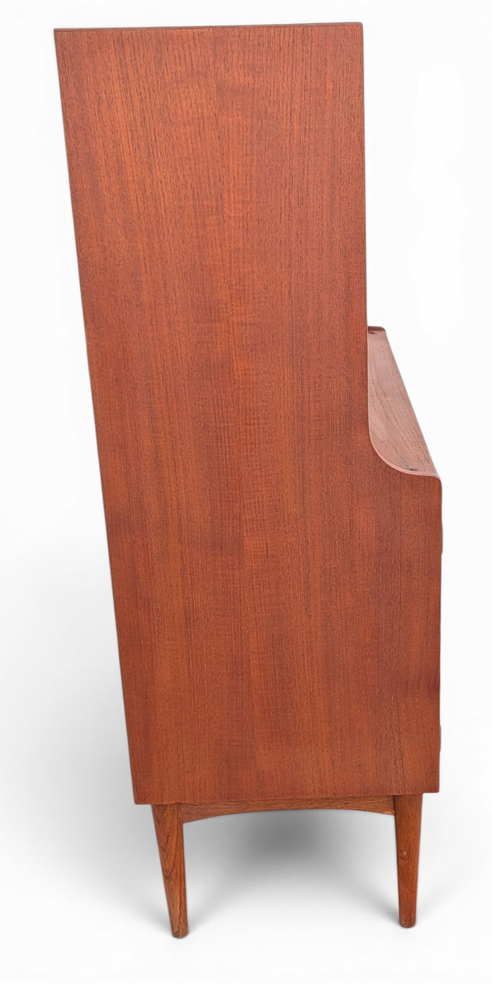 Thumbnail: Teak Desk Secretary - 062691