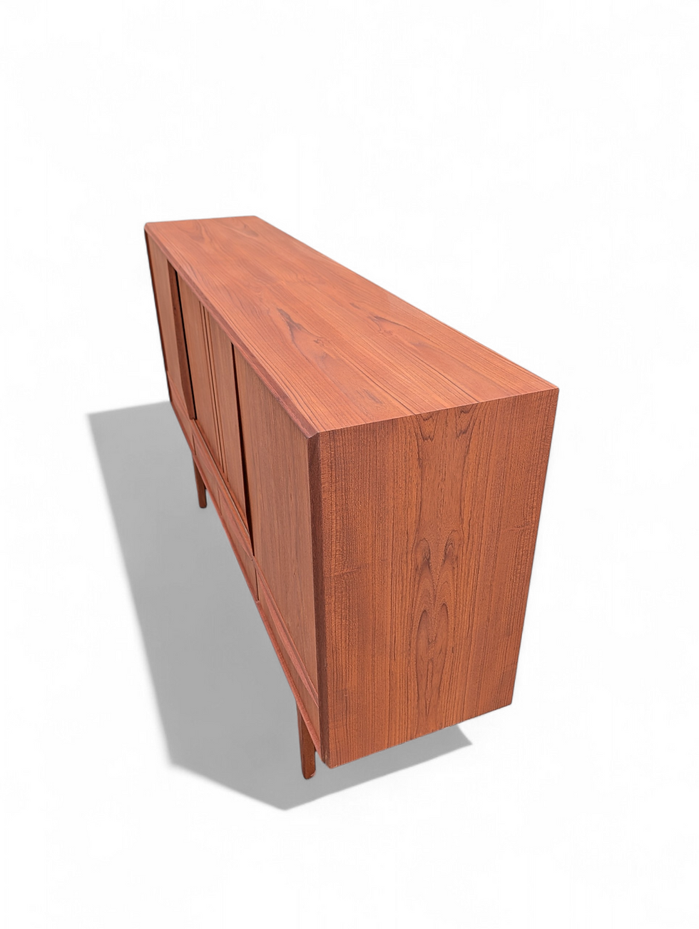 Thumbnail: E W Bach for Sejling Skabe Teak Credenza - 0426304