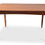 Thumbnail: (SOLD) Teak Dining Table w 2 Leaves - 1225779