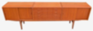 Teak Sideboard - 072655