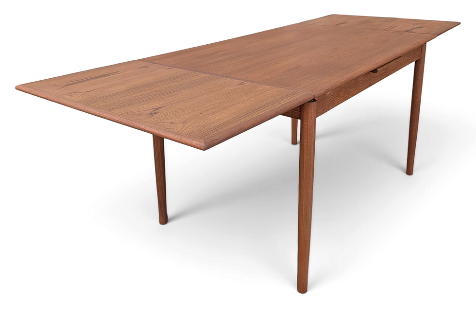 Thumbnail: Dining Table w 2 Hidden Leaves - 0926261