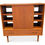 Thumbnail: (SOLD) Teak Cabinet / Mini Credenza - 0725158