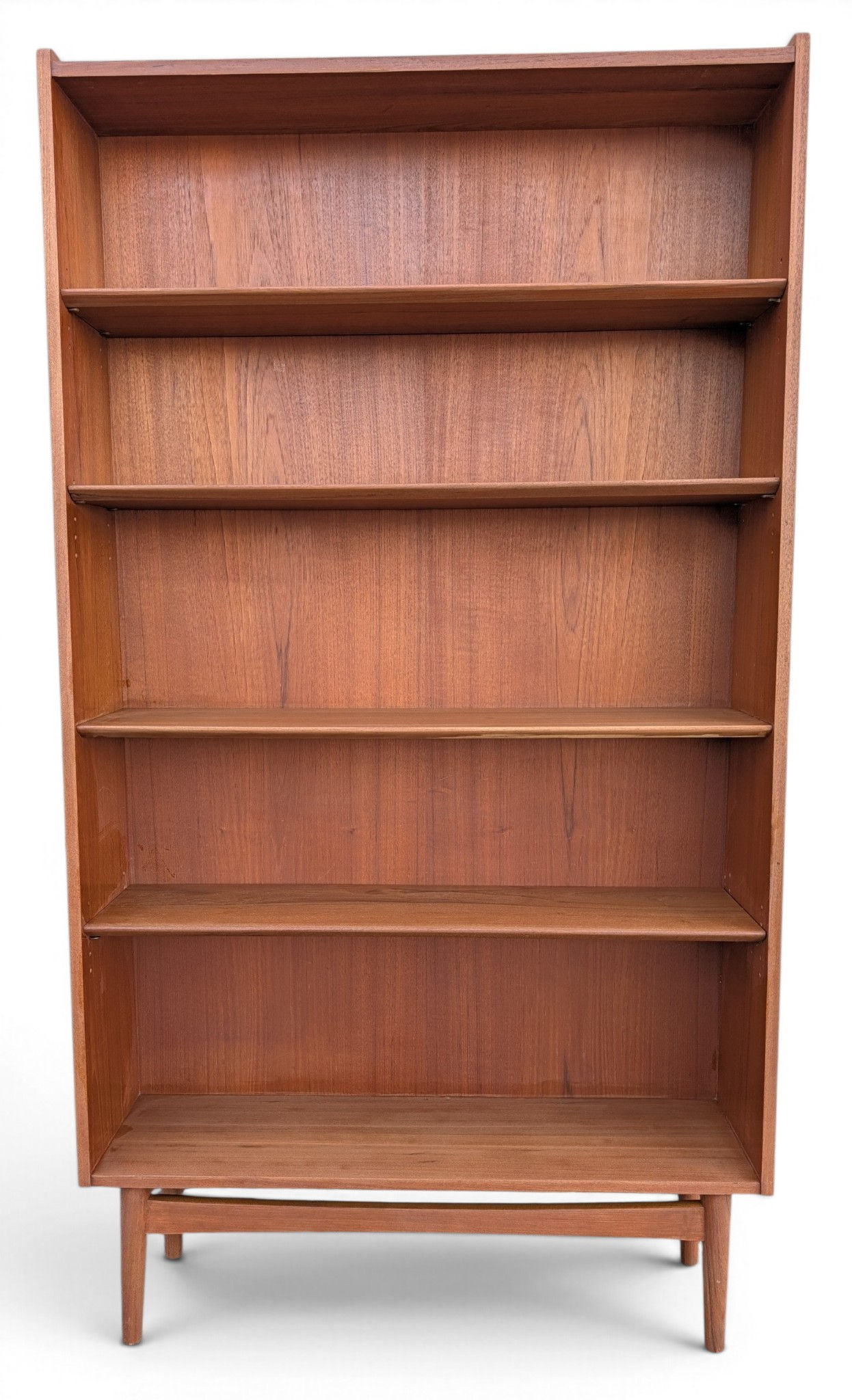 Teak Bookcase - 1026210