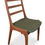 Thumbnail: 6 Korup Stolefabrik Teak Chairs 2 Arm and 4 Dining - 062541b