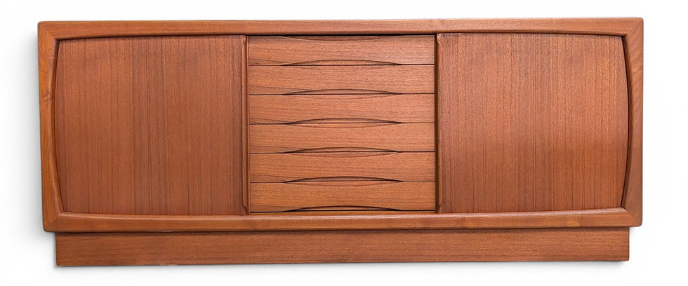 Thumbnail: Dyrlund Teak Sideboard - 052630