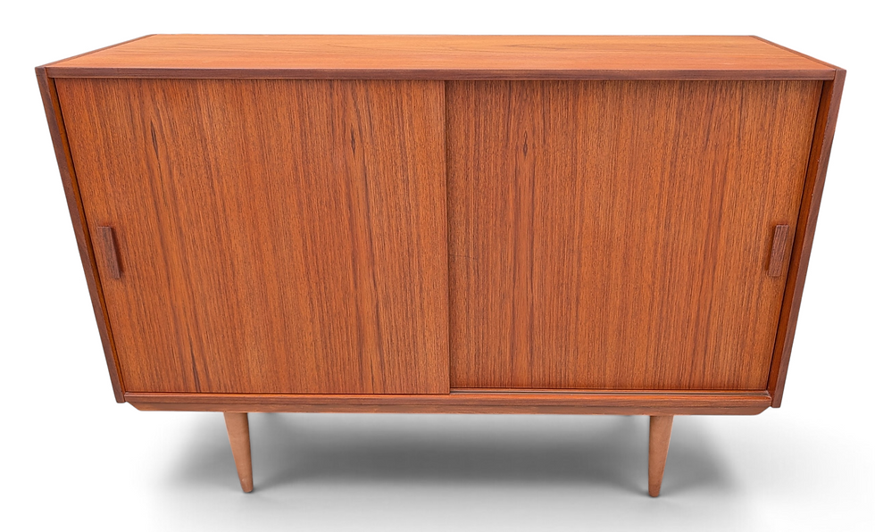 Thumbnail: Teak Cabinet - 072696