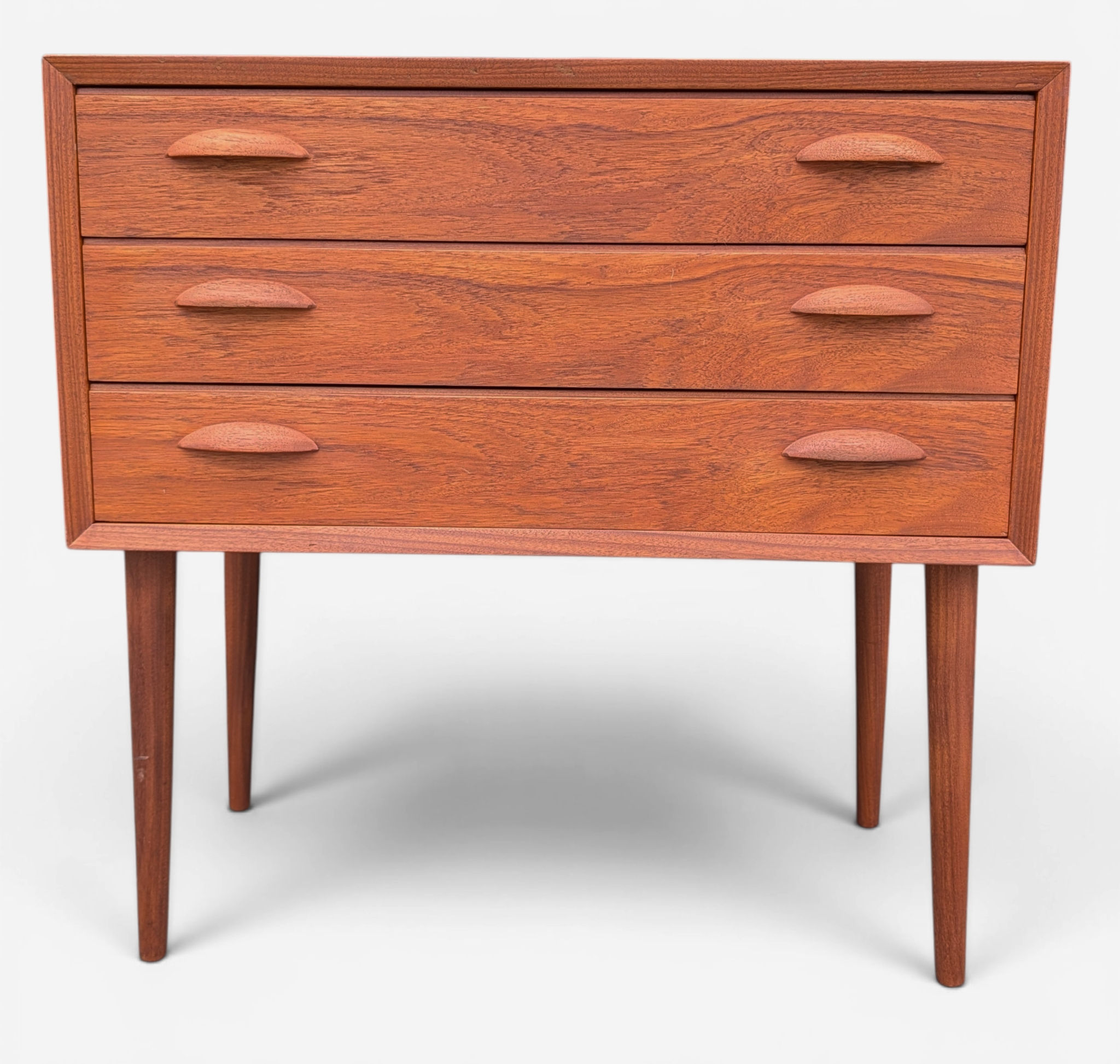Teak Nightstand - 062650
