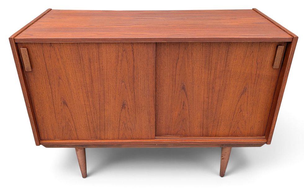 Thumbnail: Teak Cabinet - 072694