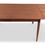 Thumbnail: (SOLD) Teak Dining Table w 2 Leaves - 1225275