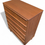 Thumbnail: Teak High Boy Dresser - 032602
