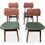 Thumbnail: (SOLD) 4 Teak Dining Chair by Arne Hovmand-Olsen - 122593
