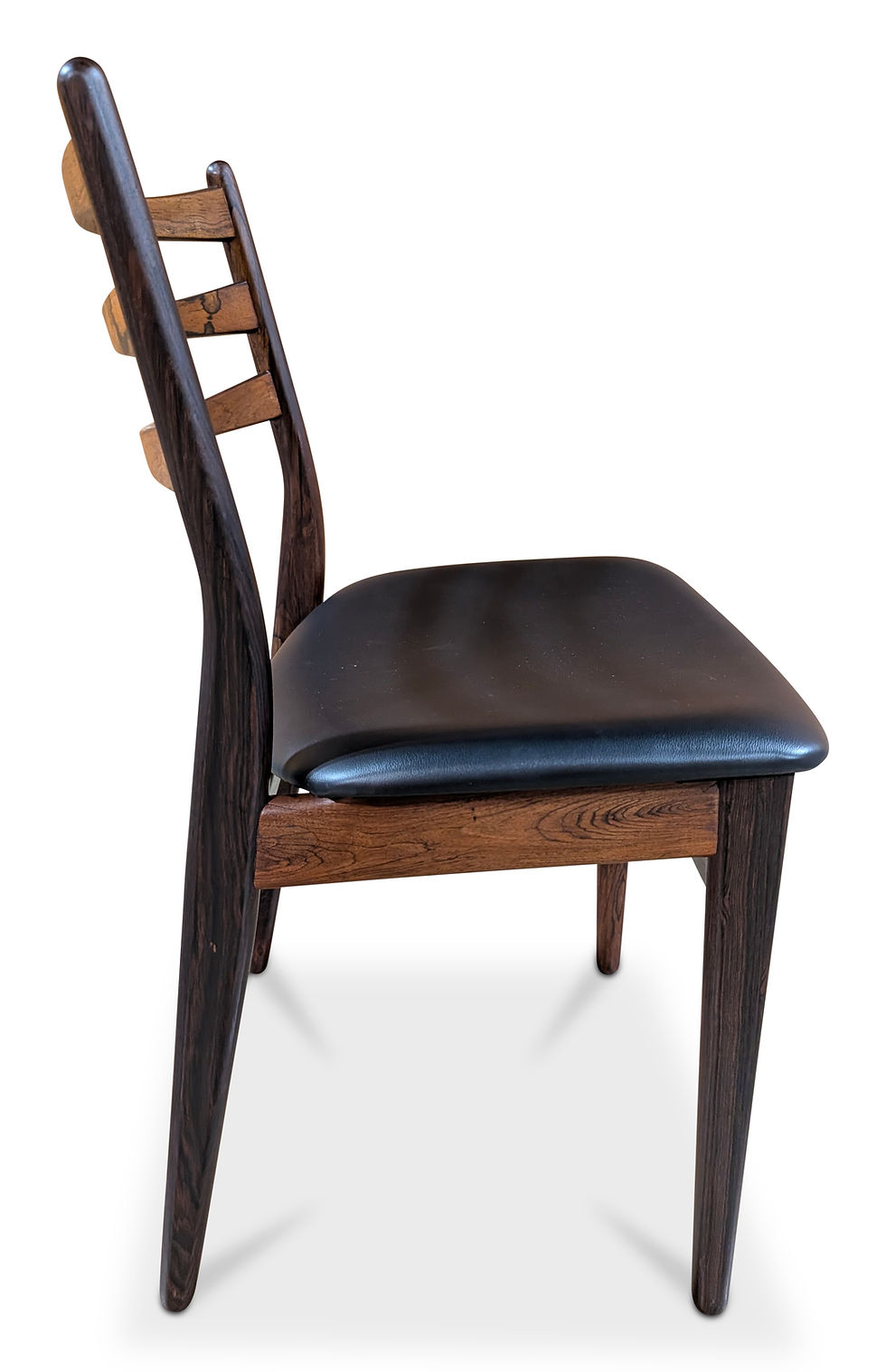 Thumbnail: Single Rosewood Dining Chair - 0126549